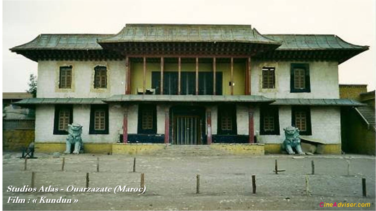 Studios Atlas Ouarzazate