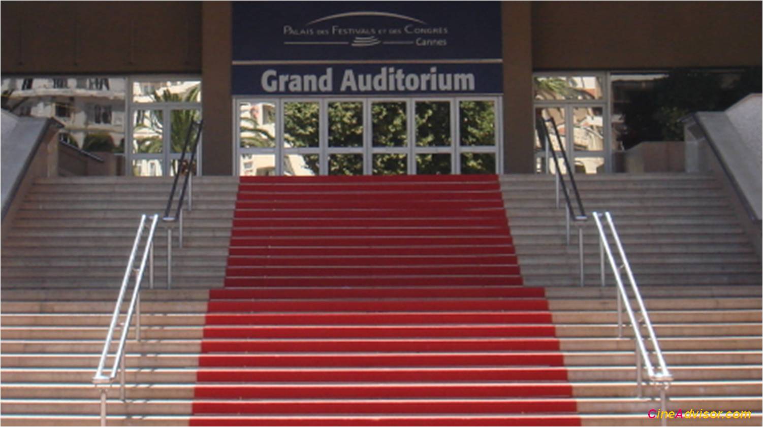 Palais des Festival de Cannes