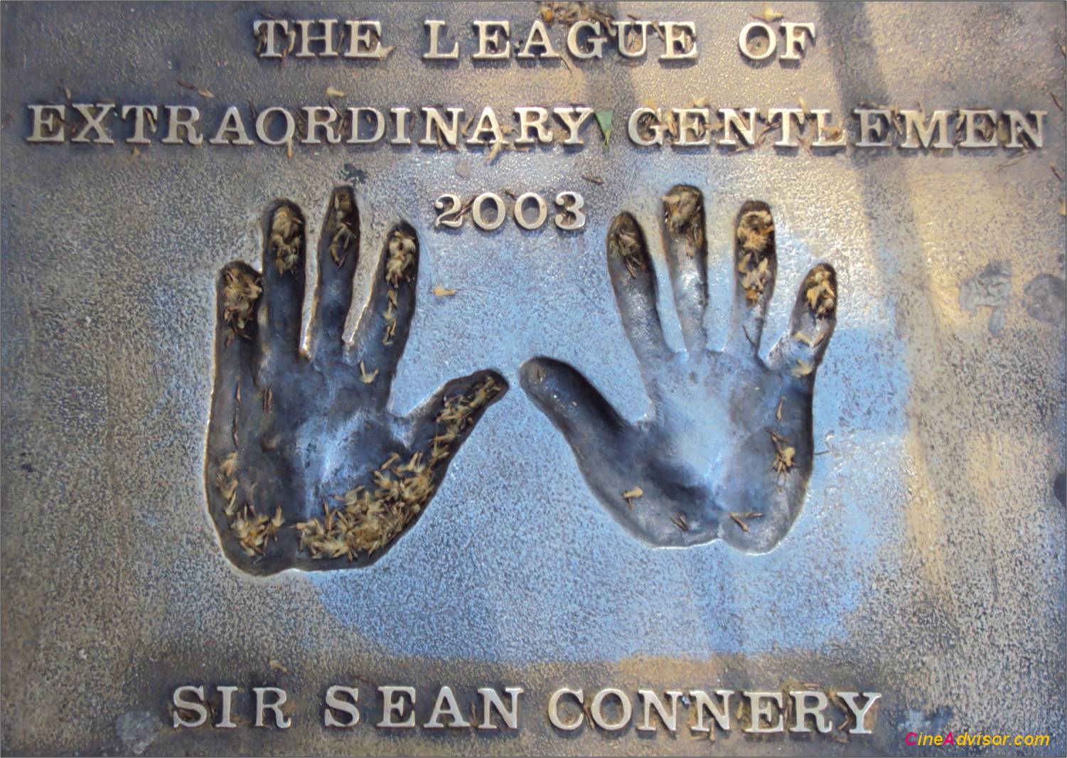 Sir Sean Connery